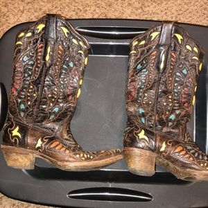 CORRAL VINTAGE BOOTS